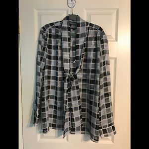 Ann Taylor Blouse